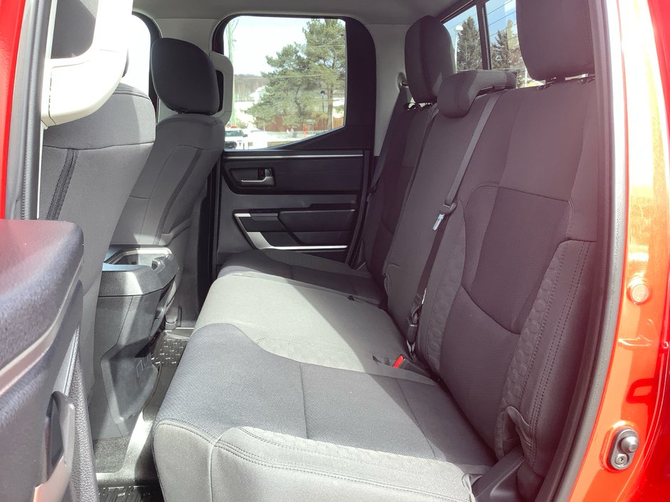 2022 Toyota TUNDRA SR-12