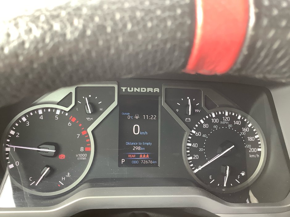 2022 Toyota TUNDRA SR-14