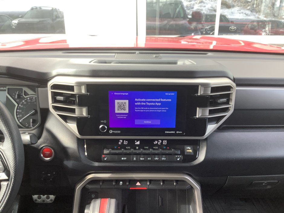 2022 Toyota TUNDRA SR-15