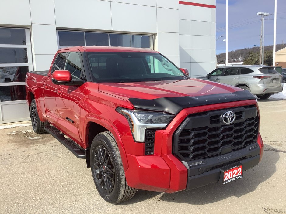 2022 Toyota TUNDRA SR-1
