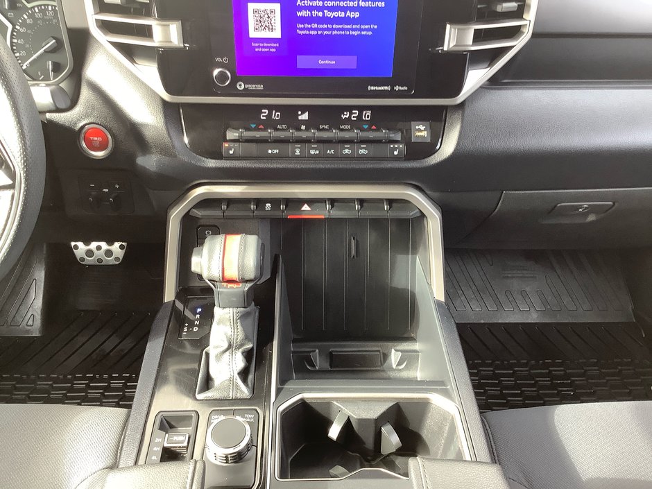 2022 Toyota TUNDRA SR-16