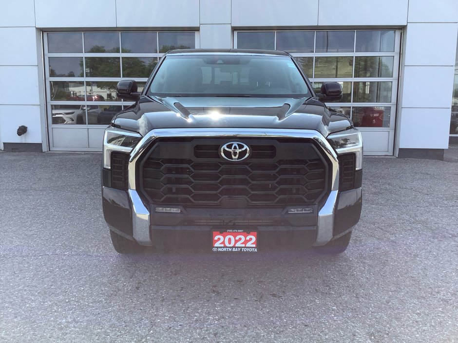 2022 Toyota TUNDRA Double Cab TRD OFF-ROAD-0