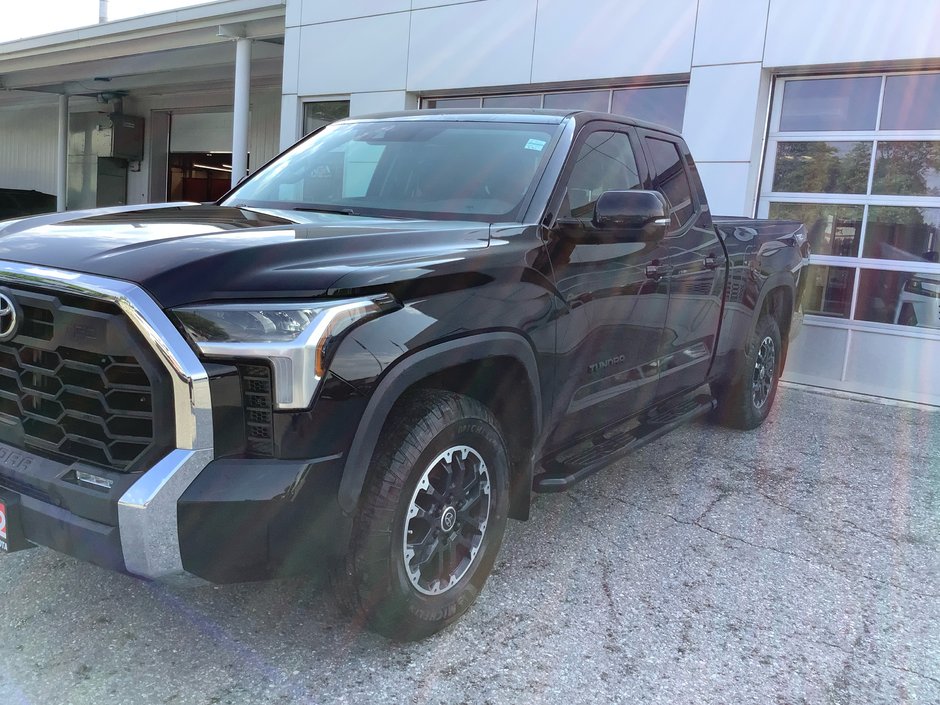 2022 Toyota TUNDRA Double Cab TRD OFF-ROAD-1