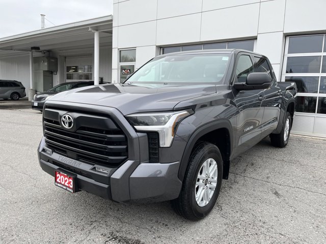 2023 Toyota Tundra CREWMAX SR-0