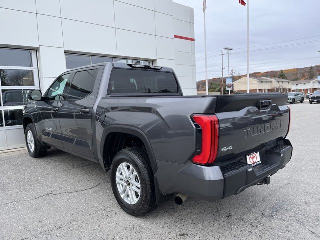 2023 Toyota Tundra CREWMAX SR-5