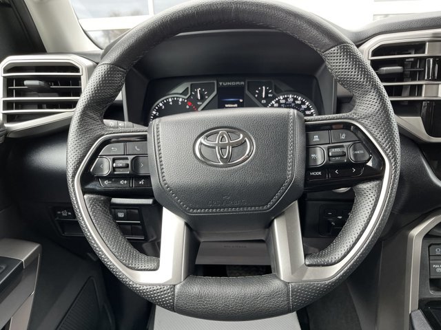 2023 Toyota Tundra CREWMAX SR-18