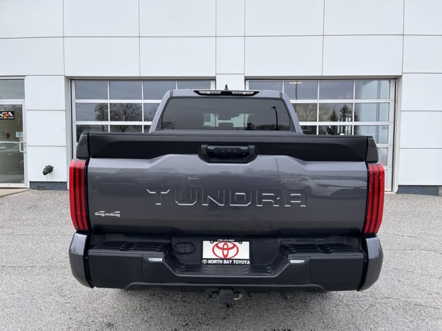 2023 Toyota Tundra CREWMAX SR-6