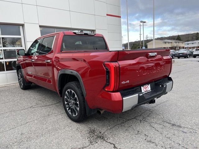 2023 Toyota TUNDRA HYBRID CREWMAX LIMITED-5