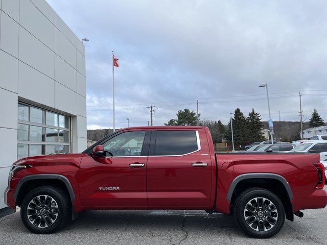 2023 Toyota TUNDRA HYBRID CREWMAX LIMITED-8