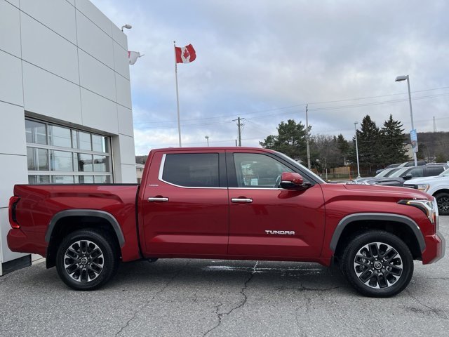 2023 Toyota TUNDRA HYBRID CREWMAX LIMITED-3