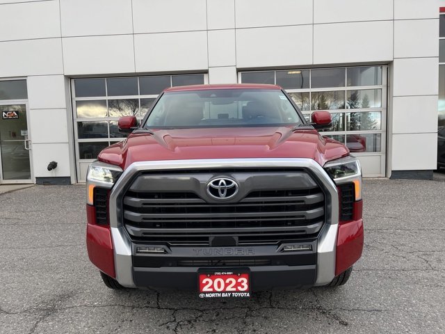 2023 Toyota TUNDRA HYBRID CREWMAX LIMITED-2