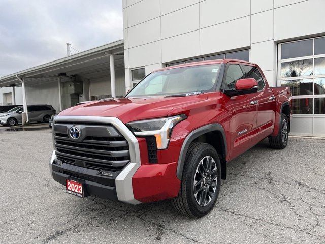 2023 Toyota TUNDRA HYBRID CREWMAX LIMITED-0