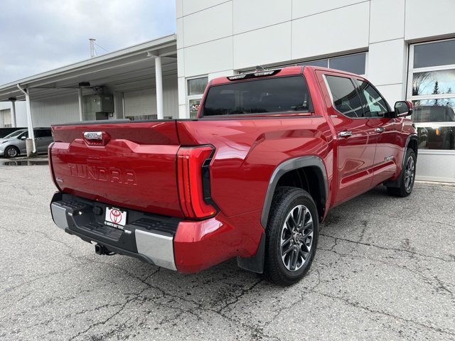 2023 Toyota TUNDRA HYBRID CREWMAX LIMITED-4