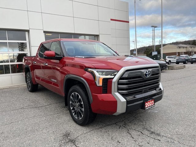 2023 Toyota TUNDRA HYBRID CREWMAX LIMITED-1