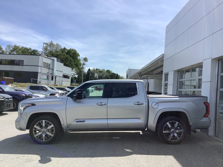 2023 Toyota Tundra Capstone Hybrid-9