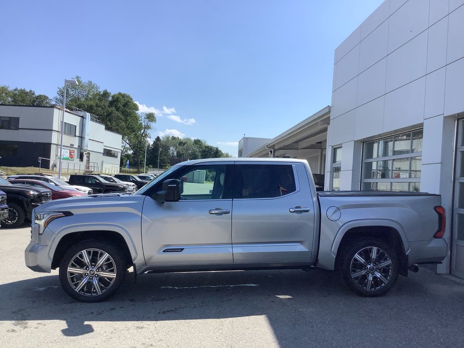 2023 Toyota Tundra Capstone Hybrid-4