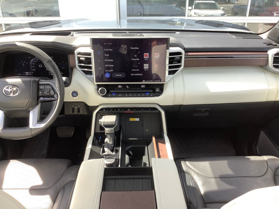 2023 Toyota Tundra Capstone Hybrid-26