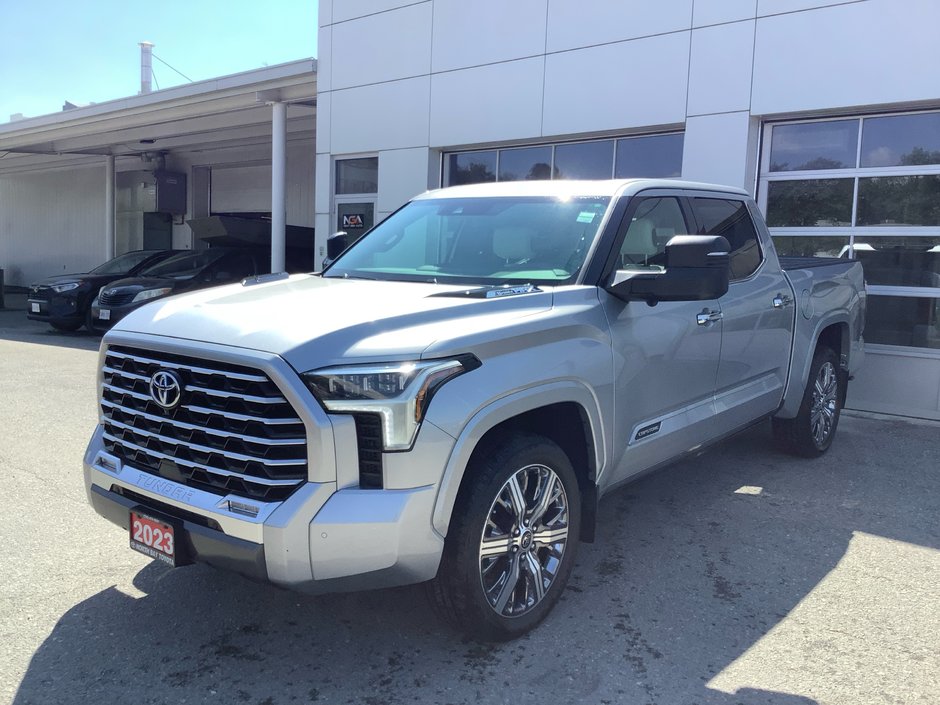 2023 Toyota Tundra Capstone Hybrid-0