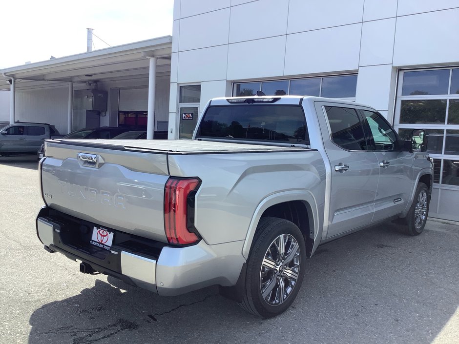 2023 Toyota Tundra Capstone Hybrid-11