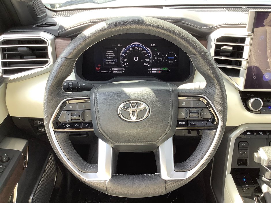 2023 Toyota Tundra Capstone Hybrid-18