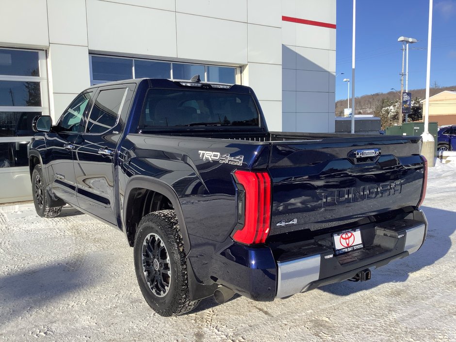2023 Toyota TUNDRA Limited-4