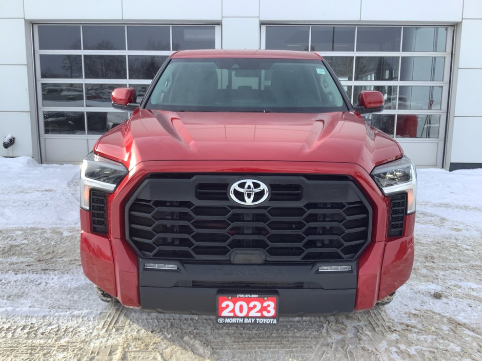 2023 Toyota TUNDRA SR-14