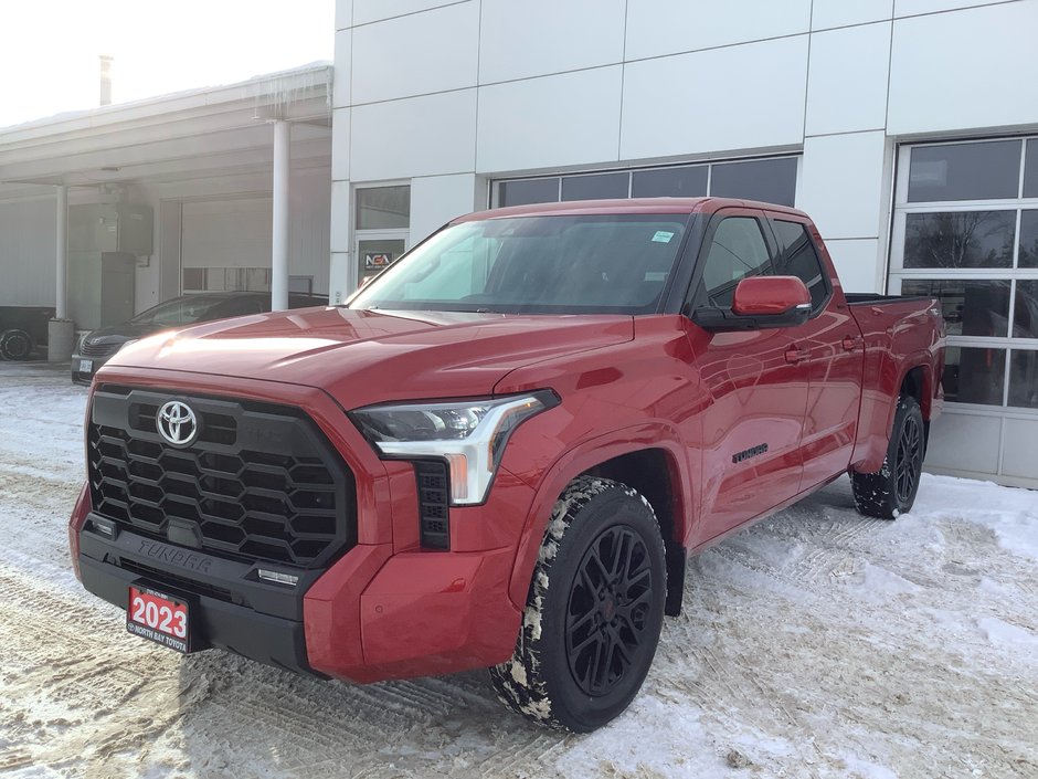 2023 Toyota TUNDRA SR-16