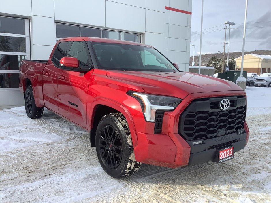 2023 Toyota TUNDRA SR-17