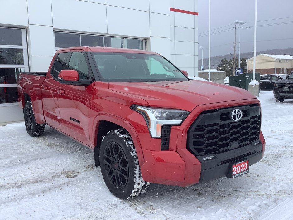 2023 Toyota TUNDRA SR-2