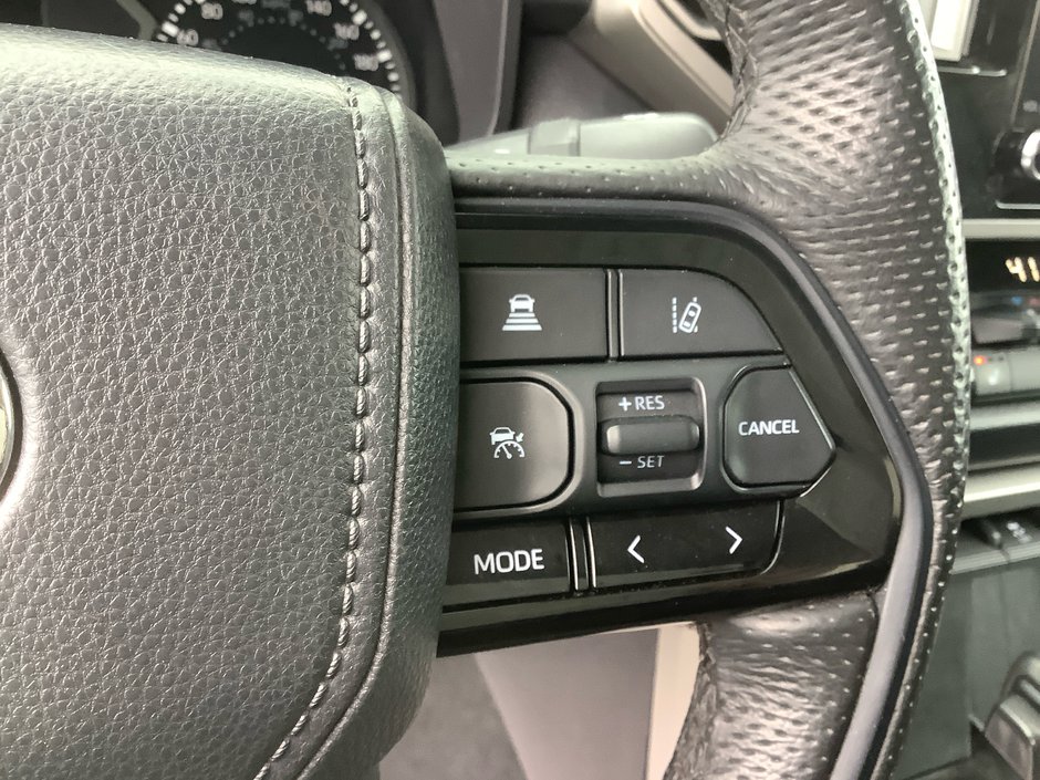 2023 Toyota TUNDRA SR-9