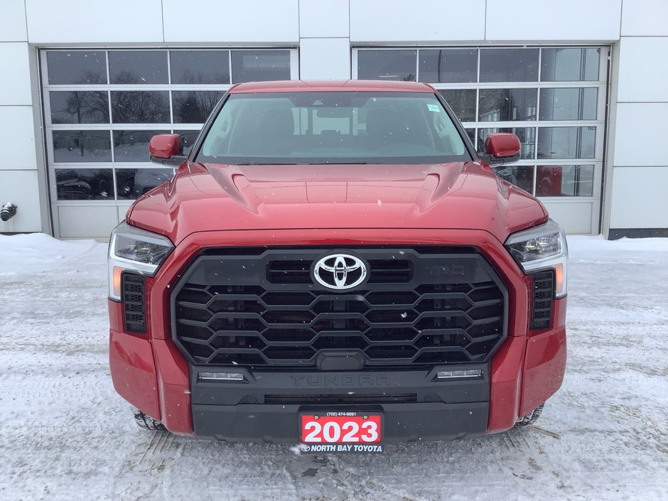 2023 Toyota TUNDRA SR-0