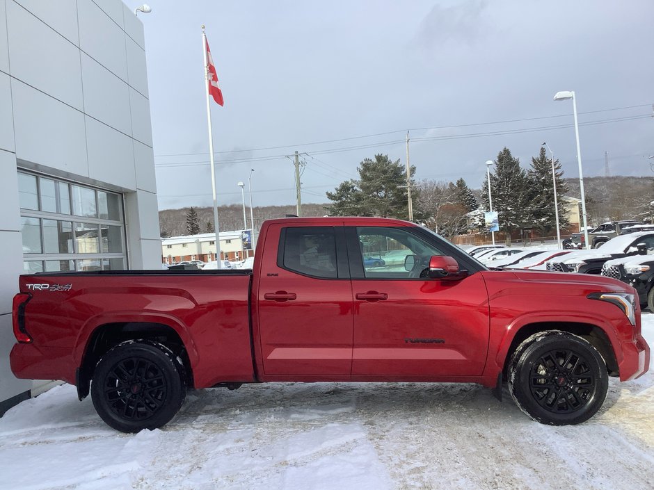 2023 Toyota TUNDRA SR-18