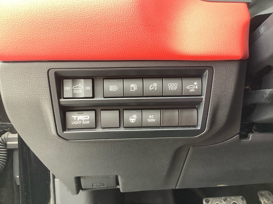 2023 Toyota TUNDRA Limited Hybrid-4