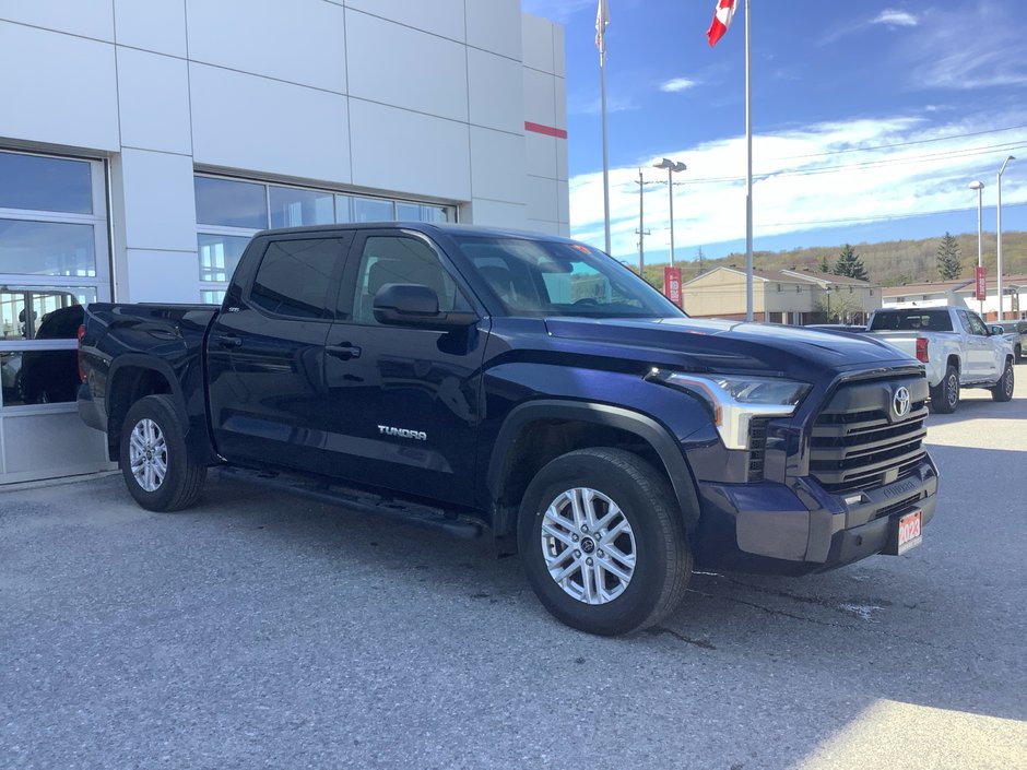 2023 Toyota TUNDRA SR-0