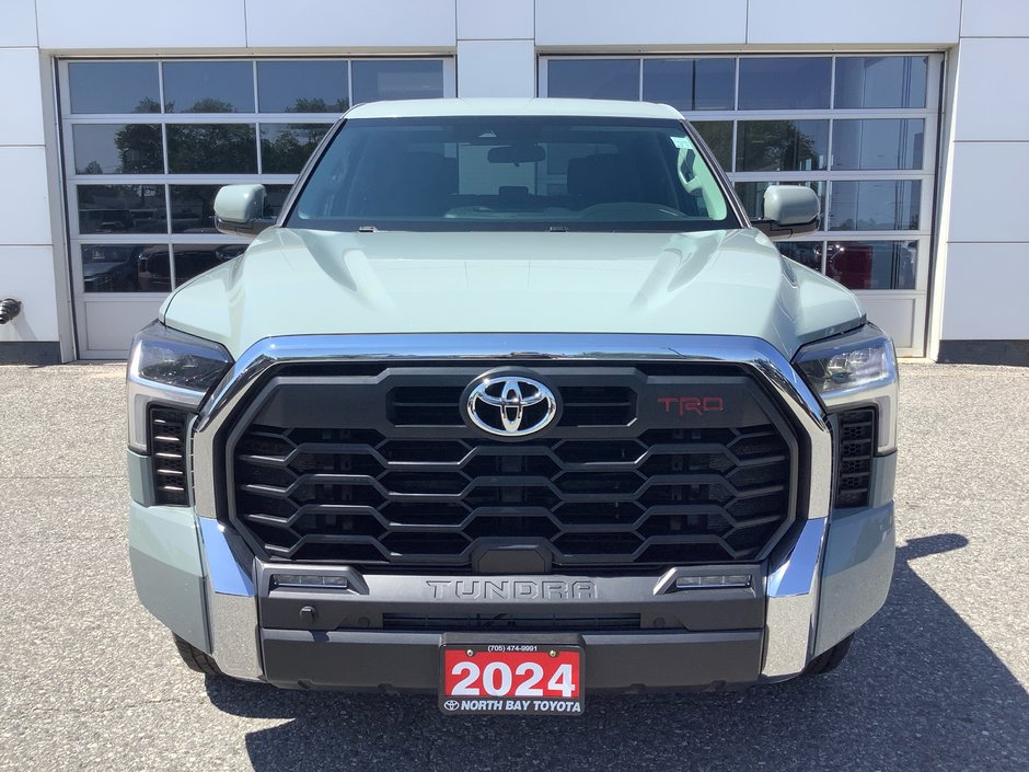 2024 Toyota TUNDRA SR5-2