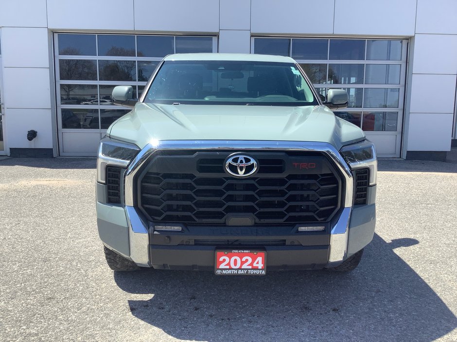 2024 Toyota TUNDRA SR5-2