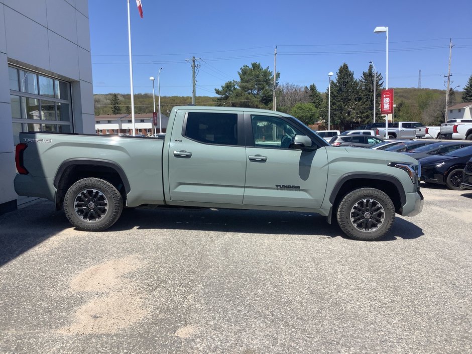 2024 Toyota TUNDRA SR5-4
