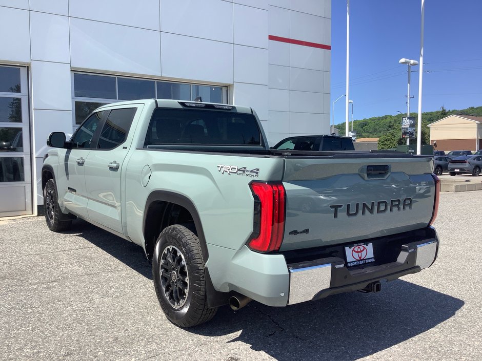2024 Toyota TUNDRA SR5-5