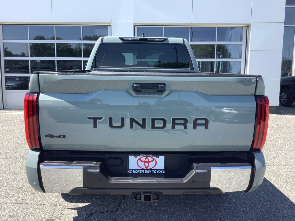 2024 Toyota TUNDRA SR5-7