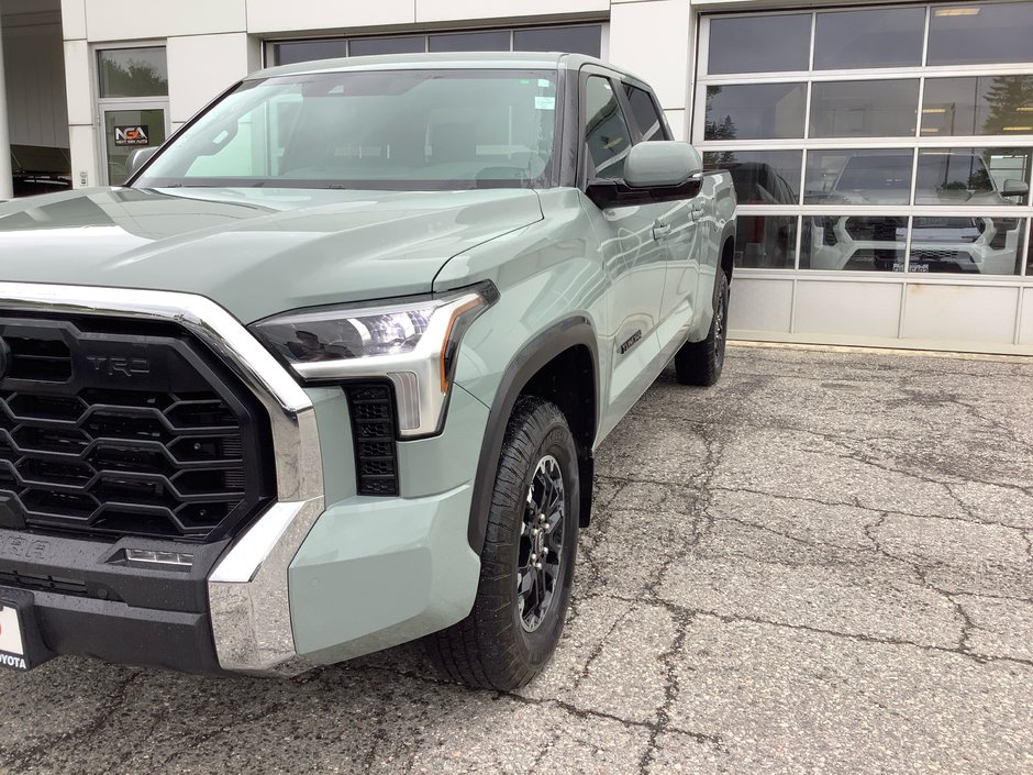 2025 Toyota TUNDRA SR5-1