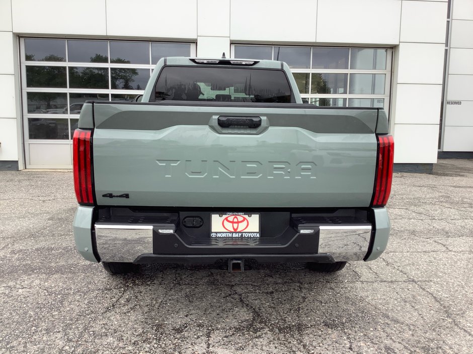 2025 Toyota TUNDRA SR5-5