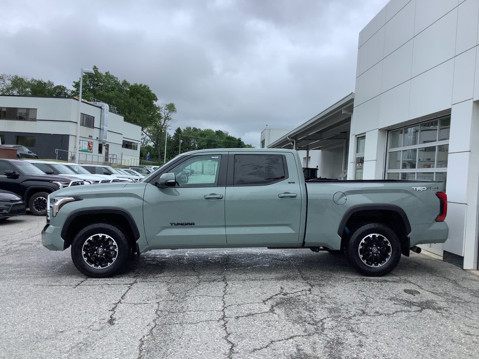 2025 Toyota TUNDRA SR5-4