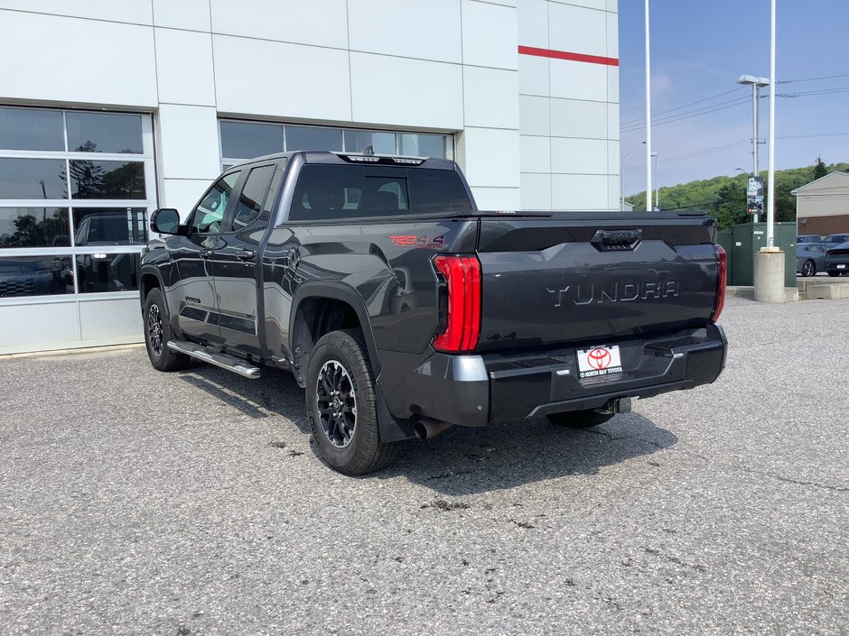 2025 Toyota TUNDRA TRD OFF RD-8
