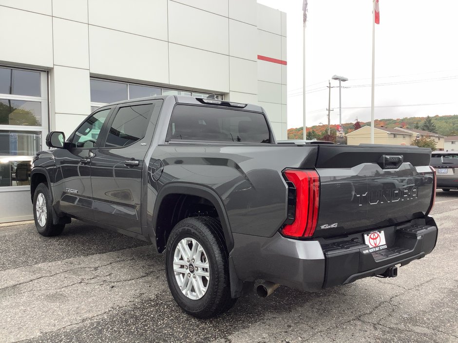 2025 Toyota TUNDRA SR-5