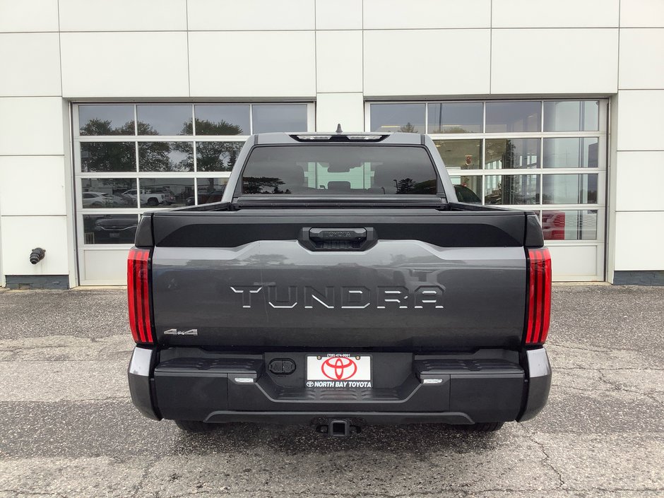2025 Toyota TUNDRA SR-6