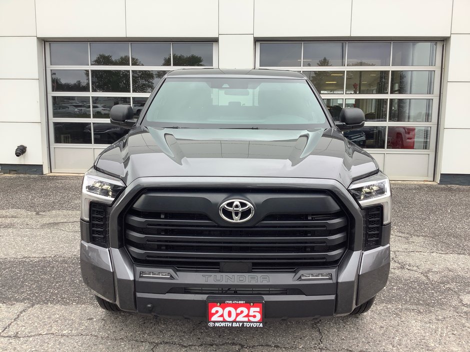 2025 Toyota TUNDRA SR-1