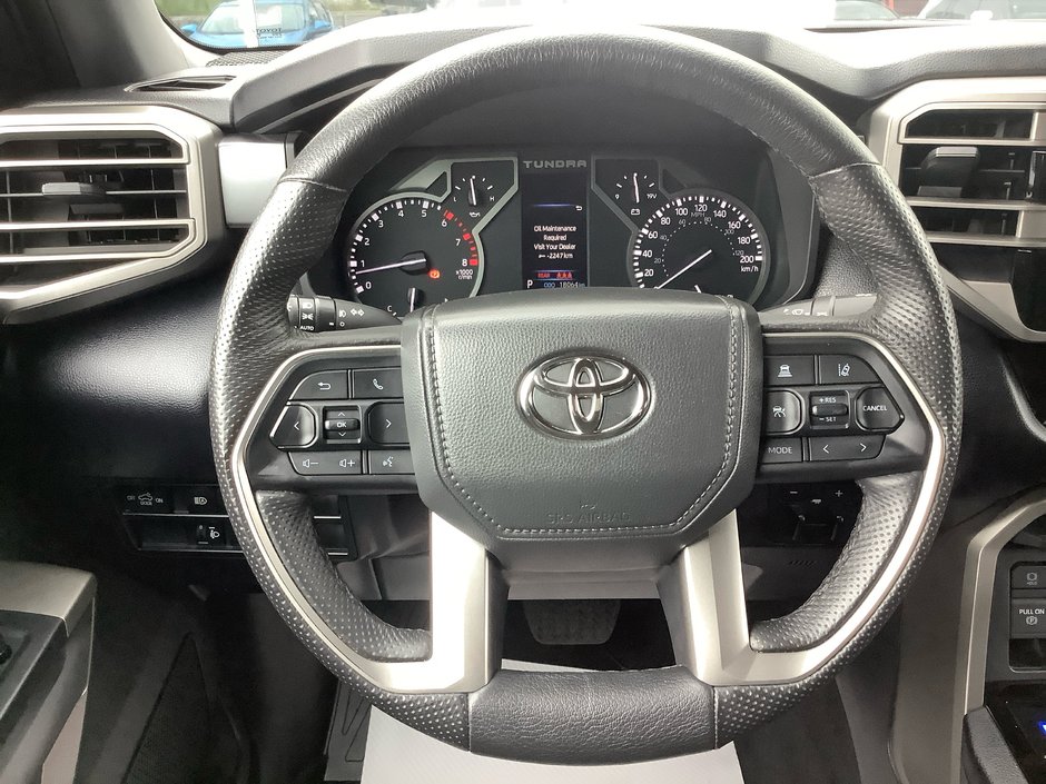 2025 Toyota TUNDRA SR-19