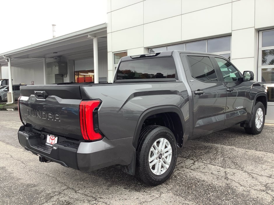 2025 Toyota TUNDRA SR-4