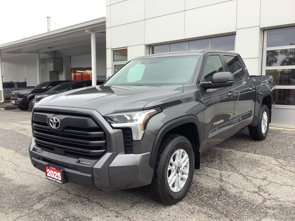 2025 Toyota TUNDRA SR-0