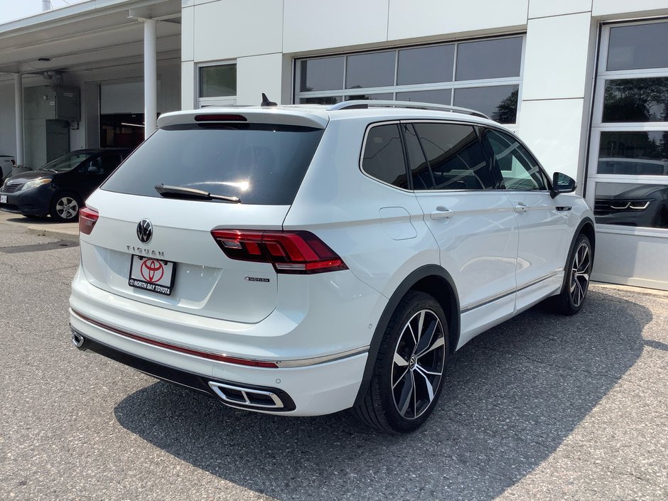 2022 Volkswagen TIGUAN HIGHLINE-5